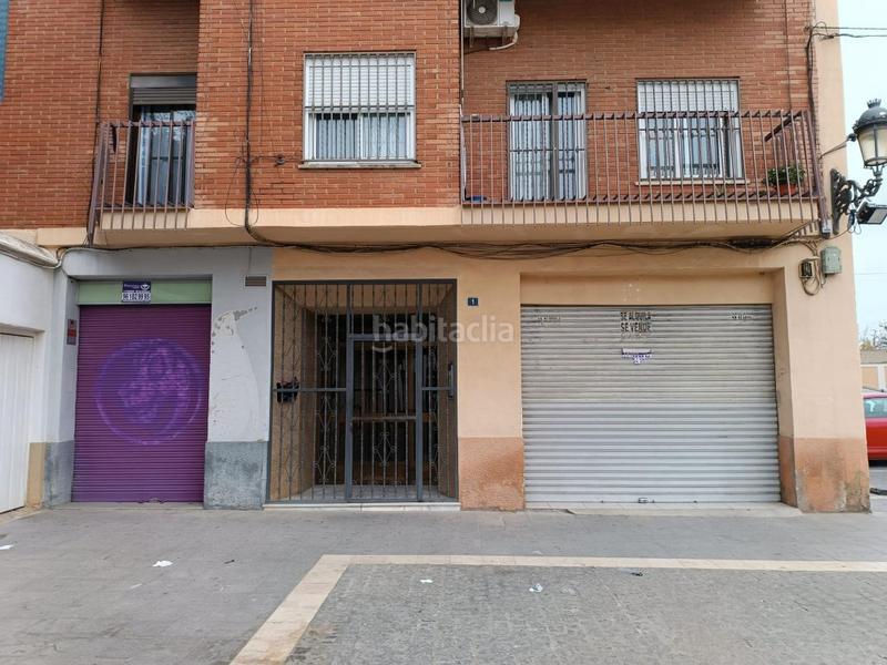 Foto 6c8f97d8-3b03-47d2-9b8f-c1813bfb7d0b. Local comercial  en el centro en Centro Ciudad Paterna