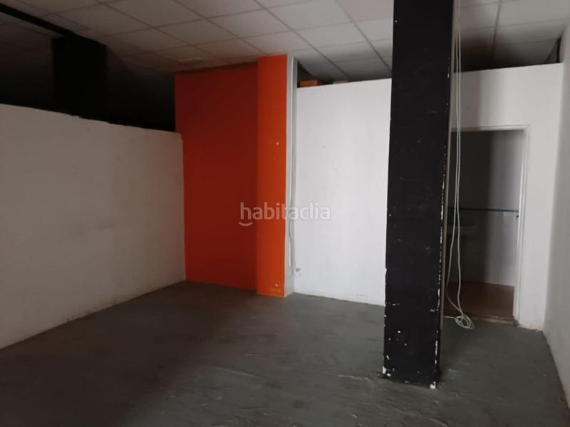 Foto b67ec001-62b4-4371-8cb6-b4248c7d3ee7. Local comercial  en el centro en Centro Ciudad Paterna