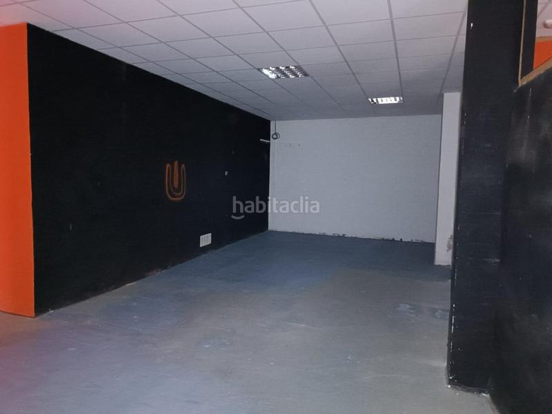 Foto f232bc36-04ea-4001-b50f-9be287fe8efc. Local comercial  en el centro en Centro Ciudad Paterna