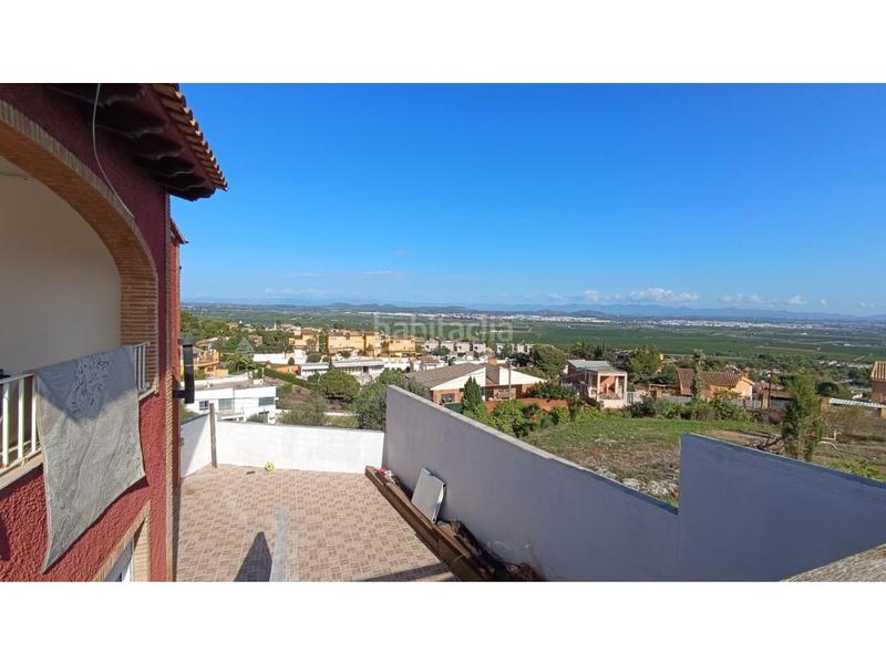 Foto ccfe9680-5771-432e-a665-d08293b375f8. Casa sorprendente casa en santo domingo calicanto en Chiva