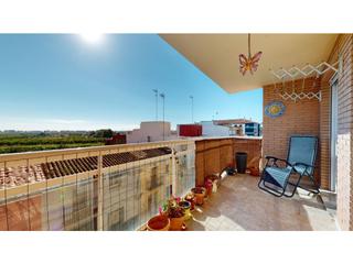 Appartement  Sant pasqual. Estupendo piso con inquilinos en moncofa  solo inversores