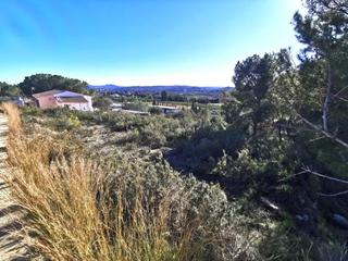 Terreno residencial  Ur les mallaes. Terreno en venta en pedralba  urb. les mallaes