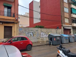 Residential Plot  Independencia. Estupendo solar edificable