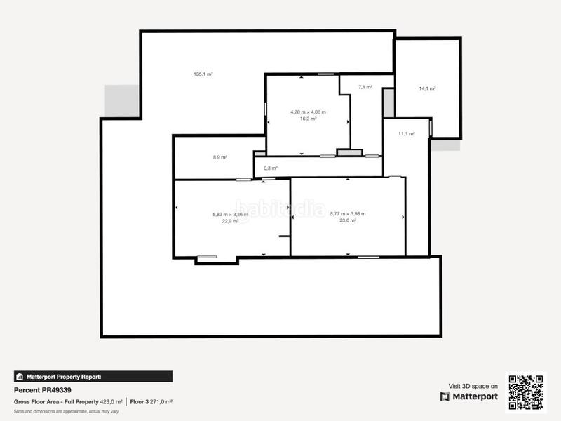 Foto 3597ec13-8080-475a-b8a7-483ec2b7424a. Chalet avec chauffage parking dans Montealegre Eliana (l´)