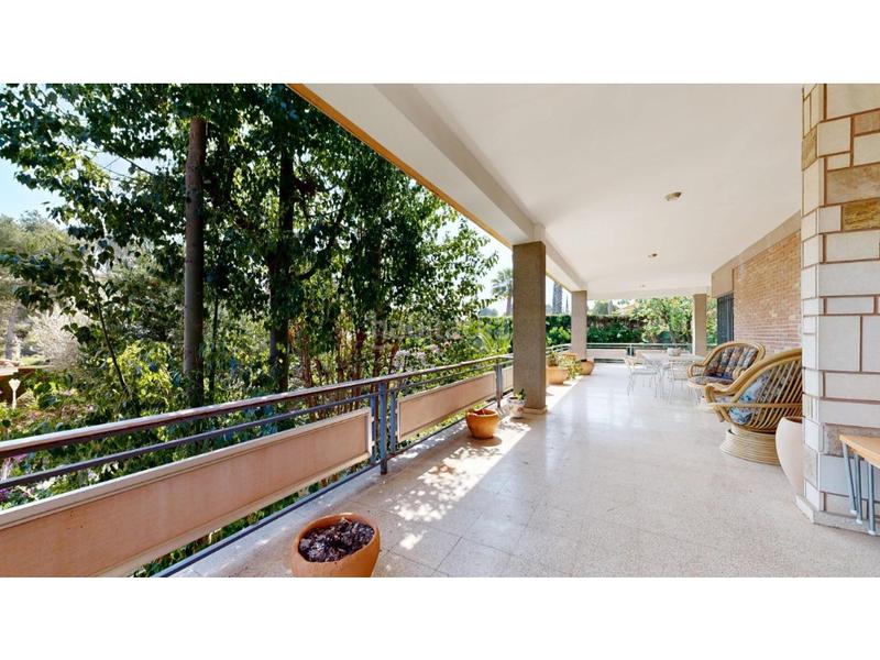 Foto c3dba741-75ee-4b8f-a0cc-76e4e5359765. Chalet avec chauffage parking dans Montealegre Eliana (l´)