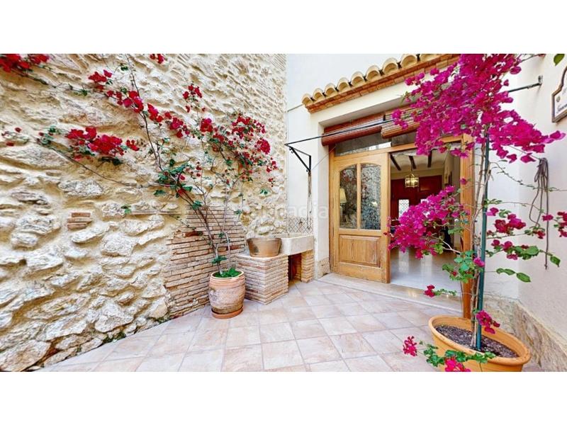 Foto 3f2d781f-7c1f-4b2e-aa90-3edb0d0d73eb. Casa epectacular casa única en Carcaixent