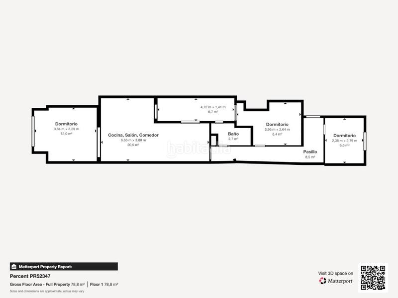 Foto 38666019-6e56-452c-a12c-fda46819c3f7. Appartamento in Natzaret Valencia