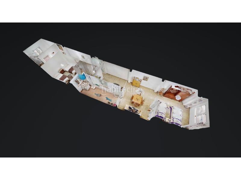 Foto c3bbd5a8-1658-4b7b-90fc-507bf5208e13. Appartamento in Natzaret Valencia