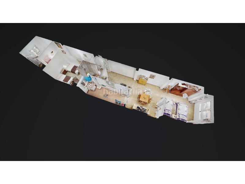 Foto c5095dd4-dffc-471b-99ad-0c0adbc63001. Appartamento in Natzaret Valencia