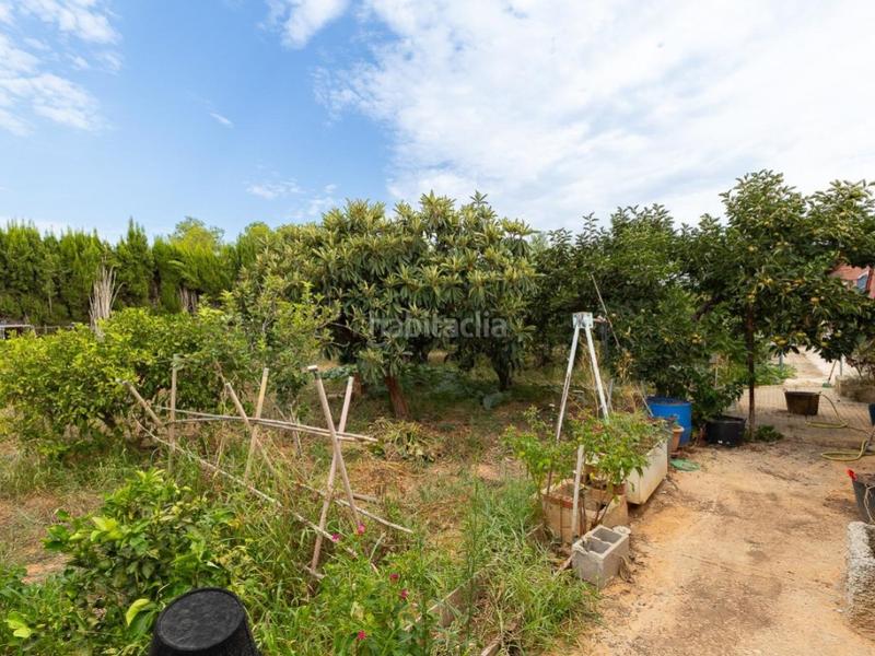 Foto af48c720-0ddb-45dd-b4b5-80ad824536fd. Chalet avec parking dans Cheste