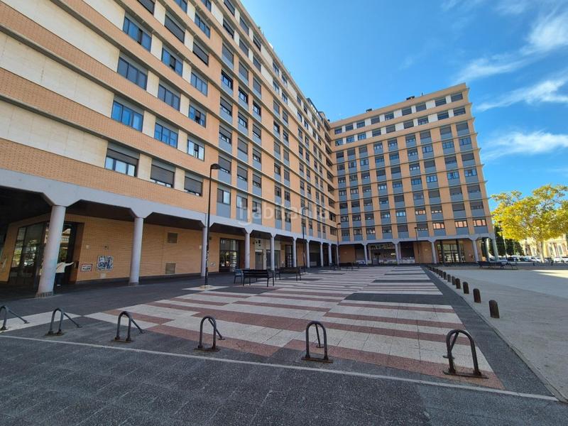 Foto 20411919-1bd2-44d7-901f-709173cfb089. Car parking in Arrabal Zaragoza