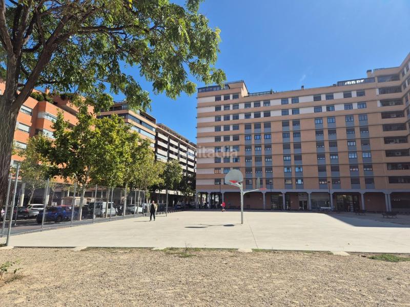 Foto 61fa6732-9d8c-4536-a077-038c5b838076. Car parking in Arrabal Zaragoza