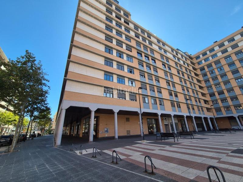 Foto 7b6cddd5-f030-4a4e-aa6f-71bf55940589. Car parking in Arrabal Zaragoza