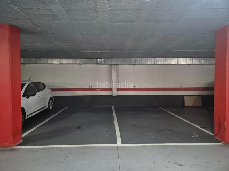 Foto 7fe744e4-524a-4316-b715-5c4a426e6a68. Car parking in Arrabal Zaragoza