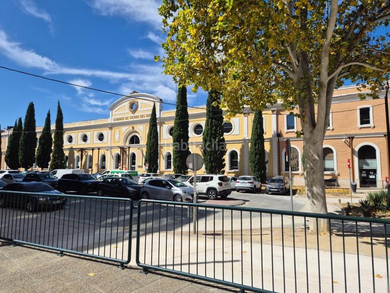 Foto b3788632-ed2e-4ac7-a52f-b15fc7435121. Car parking in Arrabal Zaragoza