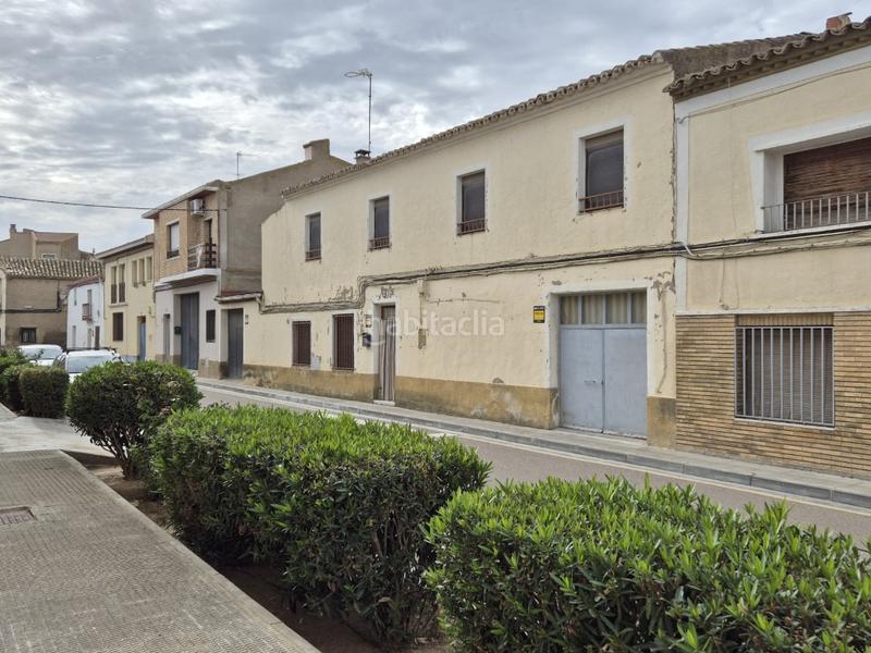 Foto b02177ed-1ba6-48ad-9468-3d7879602fdd. Maison avec parking dans Pradilla de Ebro