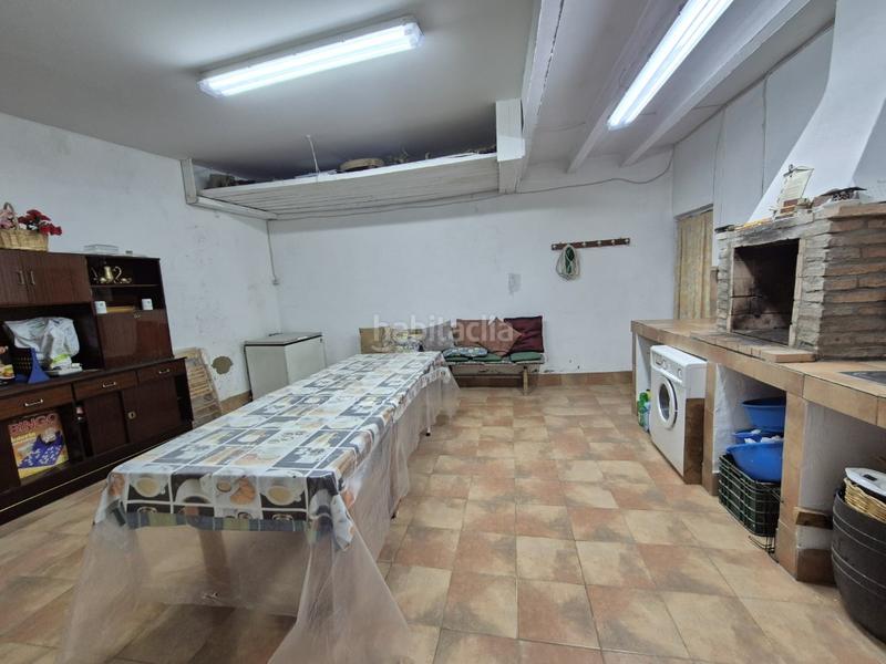 Foto e4adee59-5873-4bd5-98ee-f8da4100e8b2. Maison avec parking dans Pradilla de Ebro