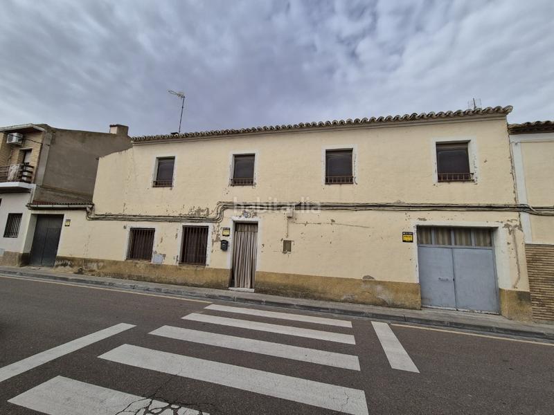 Foto eb397ea1-f9fd-4bbc-b9be-3e50670ad867. Maison avec parking dans Pradilla de Ebro