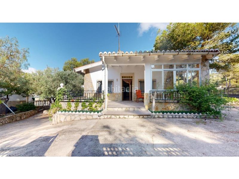 Foto 7d8de79a-1663-4884-84a6-438b8af2f5cf. Chalet  en plena naturaleza en Tavernes de la Valldigna