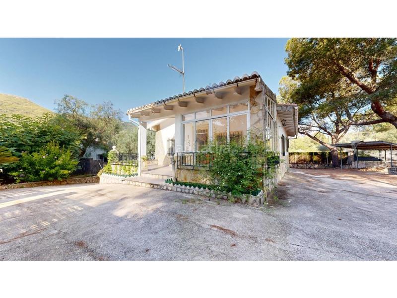 Foto ab2ac558-9ecd-4309-a692-5c4dbd5b75e8. Chalet  en plena naturaleza en Tavernes de la Valldigna