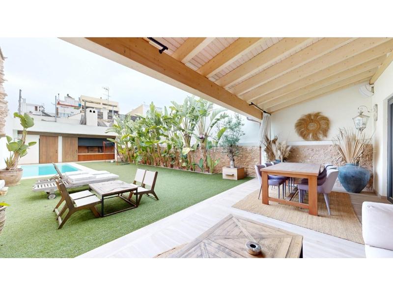 Foto 2a6acb8b-0d33-4218-980a-f6f1e0ca0990. Casa descubre la casa de tus sueños ! en Benifaió