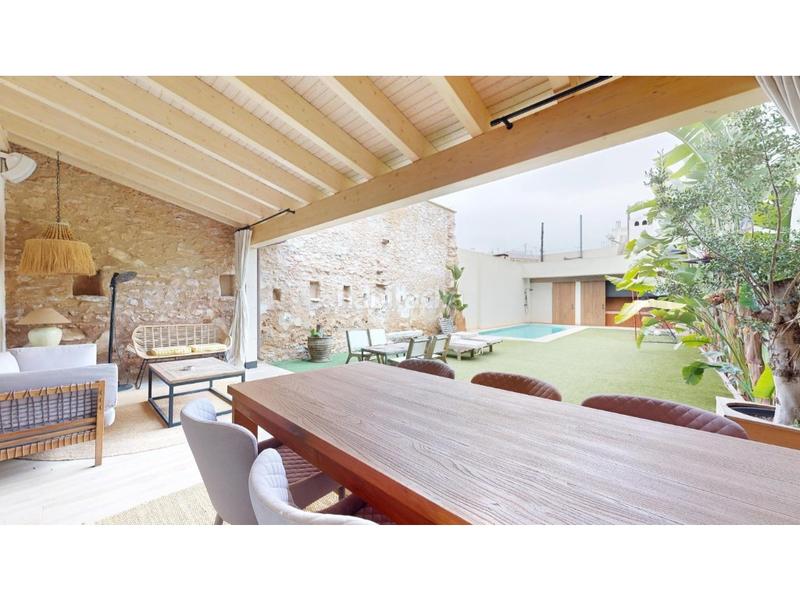 Foto 7875f5b9-c93e-4694-b487-cc1cab75b2cc. Casa descubre la casa de tus sueños ! en Benifaió