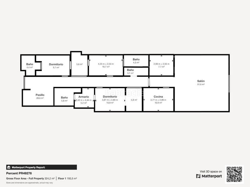 Foto cc6a89d7-fb90-4197-a229-6ba9e318225f. Casa descubre la casa de tus sueños ! en Benifaió