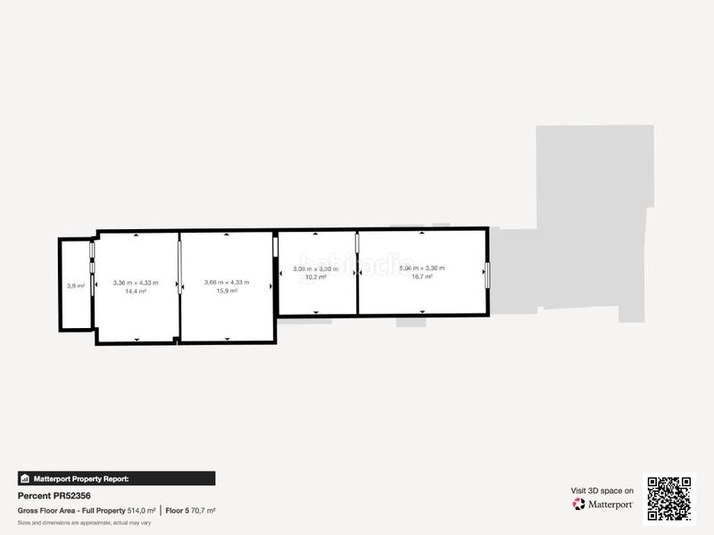 Foto 345a4a71-a5db-4f7c-ba77-7c9ae800f586. Local commercial dans Centre-Zona Alta Alcoi