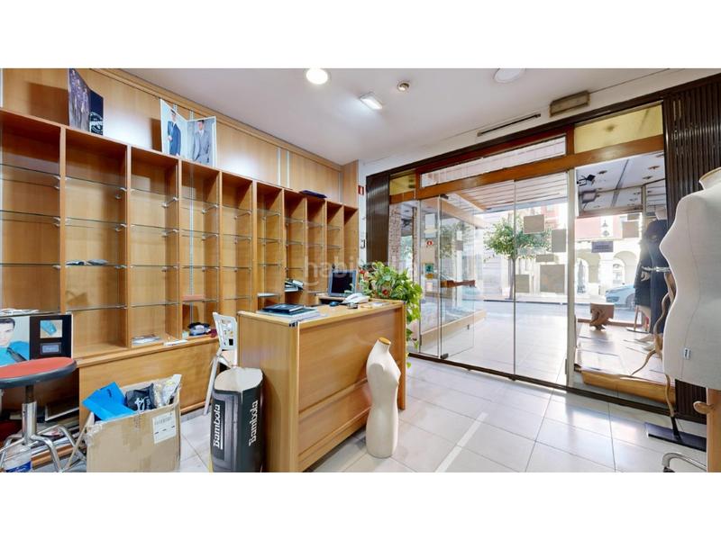 Foto b5cbf3c6-acdb-4700-ad00-91c72086ac84. Local commercial dans Centre-Zona Alta Alcoi