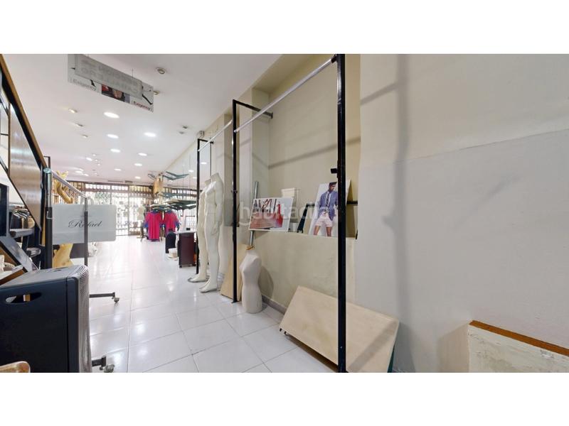 Foto bc5f33cb-f863-4821-83e3-dc1f8a54a896. Local commercial dans Centre-Zona Alta Alcoi