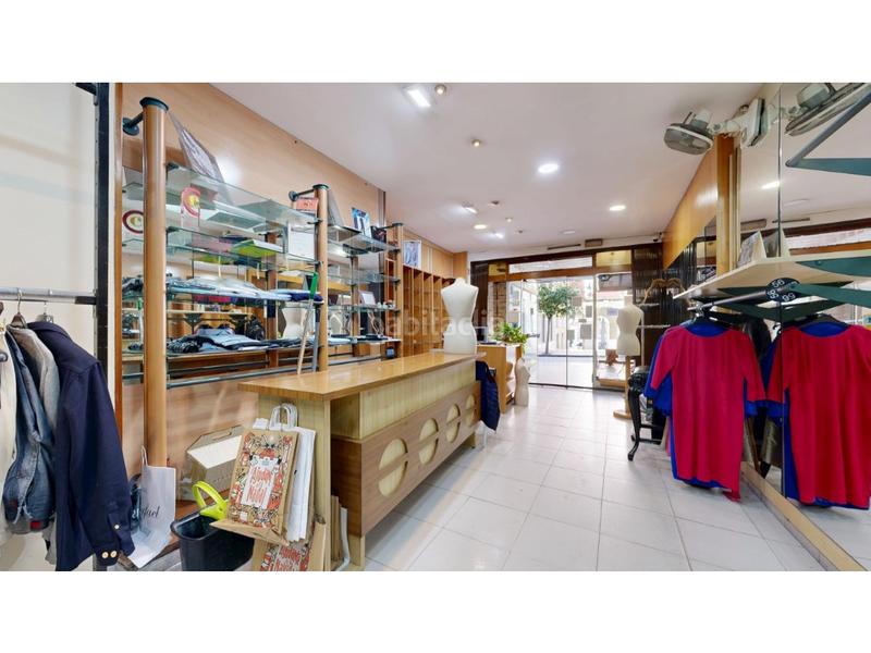 Foto a34f375b-a0f5-48ad-a2d4-0c62359bc20c. Local commercial dans Centre-Zona Alta Alcoi