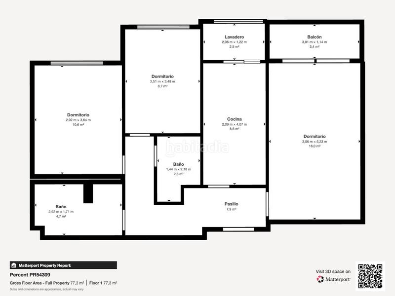 Foto 16184aa6-5084-4002-b5de-67e06684fcce. Appartement dans pueblo de Cullera Cullera