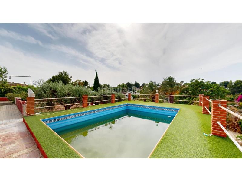 Foto f0a807bf-1fca-4a51-a1f5-ea9996a11728. Chalet mit heizung parking pool in Alberic