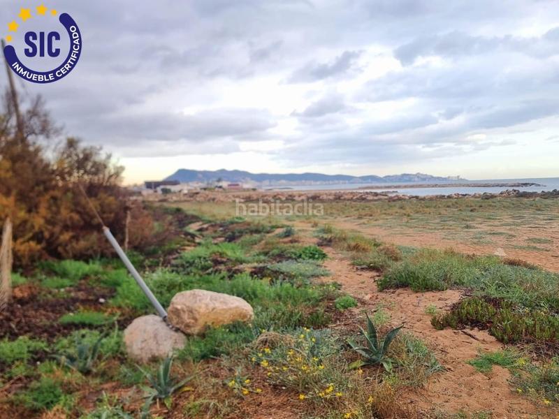 Foto e08bdfb6-c741-4c62-8750-ba88ec2cbba1. Wohngrundstück in El Marenyet Cullera