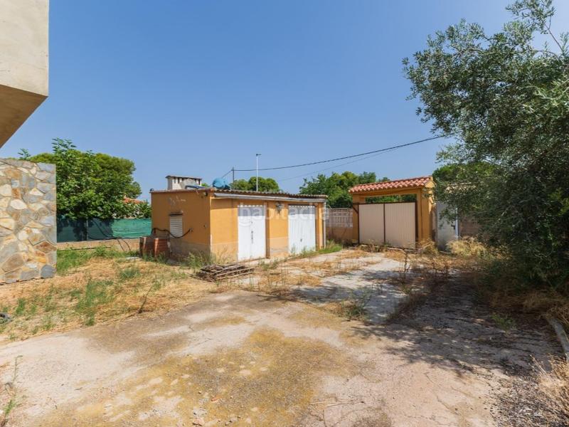 Foto 7fe9402c-c44f-4157-a185-51eae819a59e. Chalet con riscaldamento in Urbanizaciones Llíria