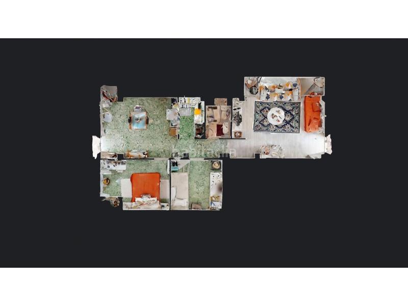 Foto 7ee9578a-43da-4138-915c-0472d1c4e548. Erdgeschoss in Piles