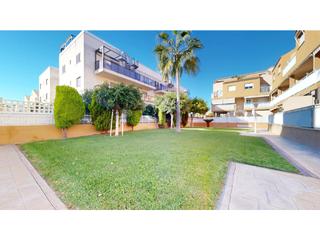 Pis  Rio turia. Exclusivo ático dúplex en puçol con vistas y terrazas