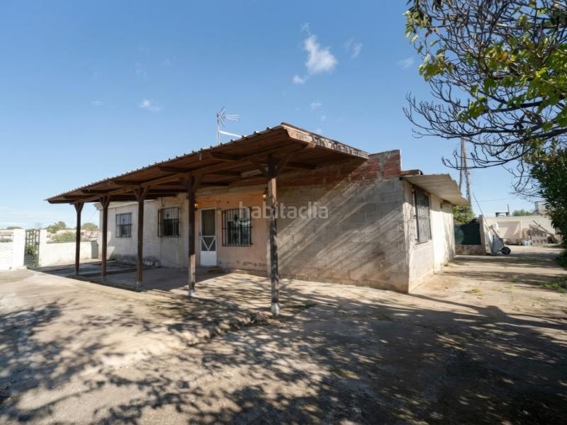 Foto fdb8babd-47e6-4805-b9c1-628fa13994a3. Bauernhof in El Vedat - Santa Apolonia Torrent