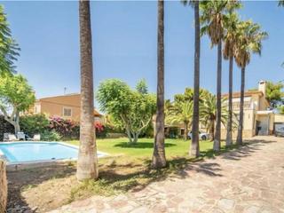 Chalet  Baix segura (alf). Exclusive villa in alfinach los monasterios comfort and security