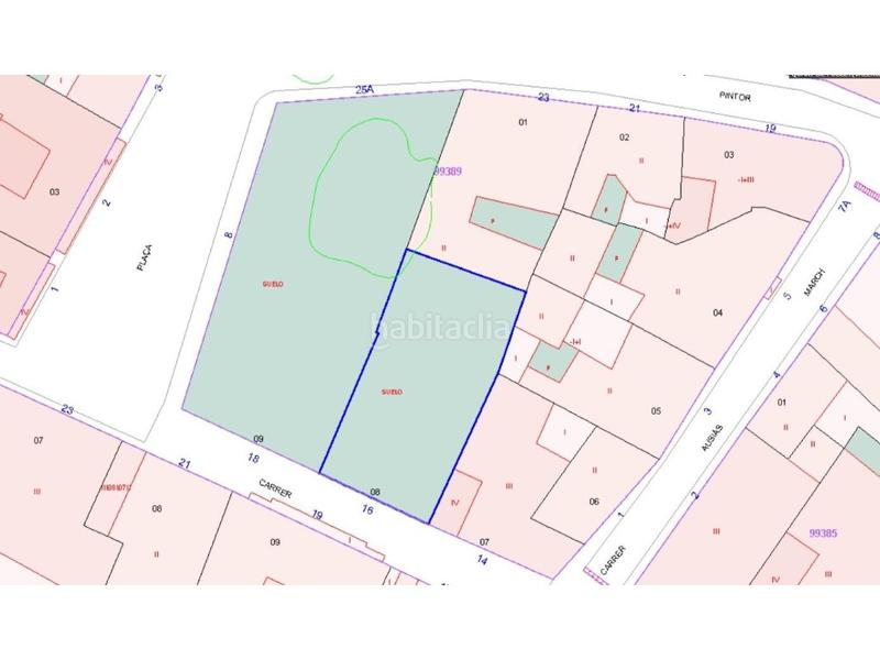 Foto 196c34fc-0f0a-4be4-8b1d-1046584adb9a. Residential plot in Quart de Poblet