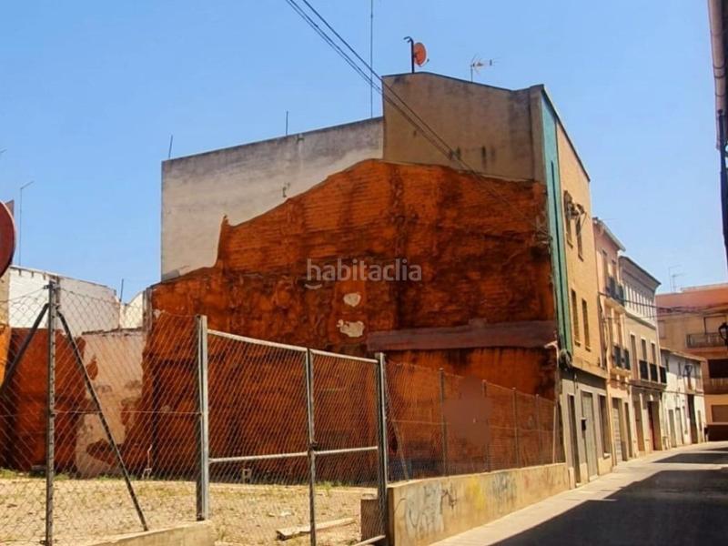 Foto 6918684f-0e66-4620-a466-cbd5b2879e98. Residential plot in Quart de Poblet