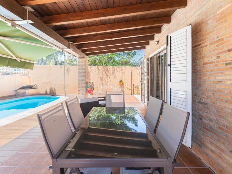 Foto 860f02a2-dff3-4c8d-80e6-e25fc086377d. Xalet amb calefacció aparcament piscina a La Cañada Paterna