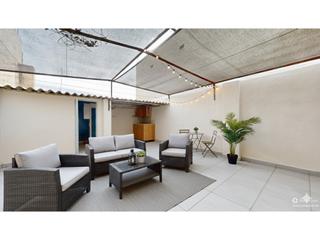 Planta baja en Parque de la Bombilla. Planta baja con gran patiojardín en una de las mejores zonas de