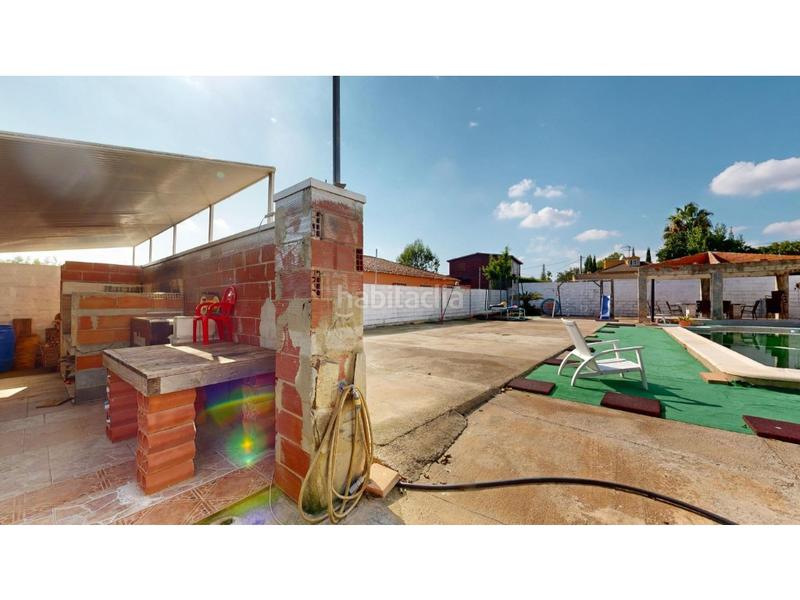 Foto f438d64d-4138-4536-9912-8b32a0a4c585. Casa con parcheggio piscina in Polígono del Aeropuerto Manises