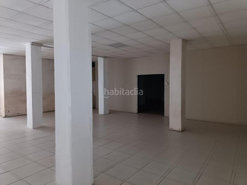 Foto 1e29f61f-d84b-4643-b5ea-84b3ab431e74. Local commercial dans Centro Ciudad Paterna