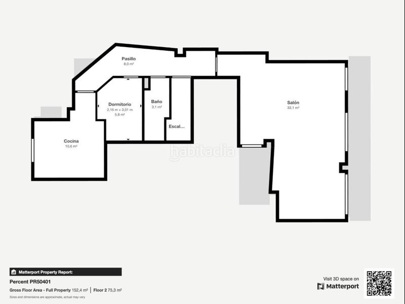 Foto c7d1aaf9-bd61-4c70-b9b3-b8a9e8f41ff9. Duplex avec chauffage dans La Roqueta Valencia