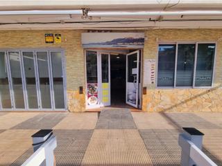 Local commercial  Mar mediterraneo. Restaurante a metros del mar en oliva playa