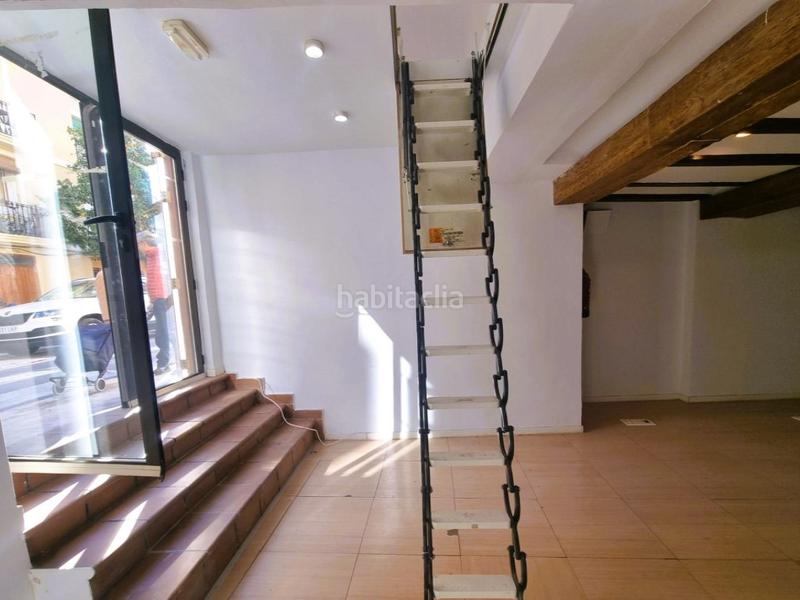 Foto 142b9bc6-473e-4240-a4d3-bd888f652b54. Estudio bajo comercial en el corazón de El Carmen en Valencia