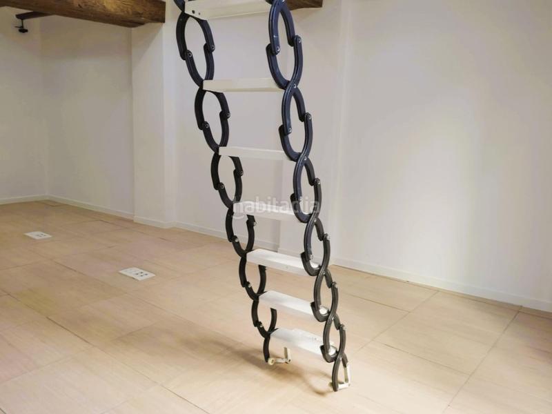 Foto 531bdec0-be05-404a-b2ac-28c1b5f8ca21. Lloguer estudi amb calefacció a El Carme Valencia