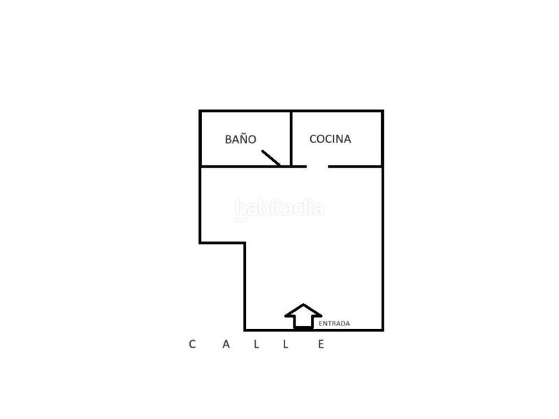 Foto 1221e4a3-fbcc-405d-b9f7-7d93450d4871. Miete studiowohnung mit heizung in El Carme Valencia